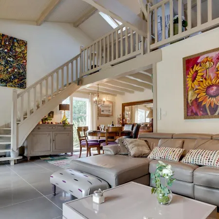 Baschoc By Interhome Mimizan-Plage