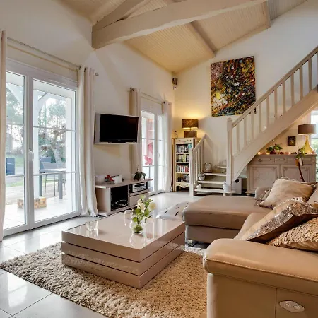 Baschoc By Interhome * Mimizan-Plage