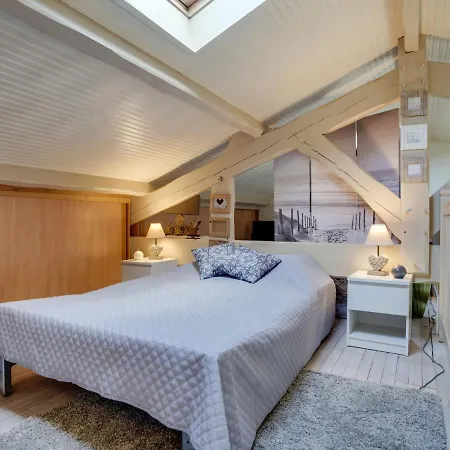 Baschoc By Interhome * Mimizan-Plage